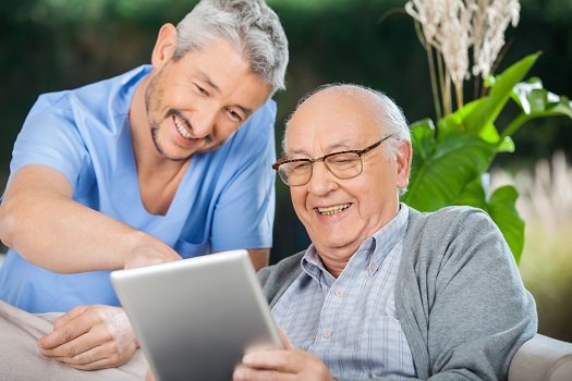 How Can a Caregiver Enhance Your Aging Parent's Quality of Life in Amarillo, TX