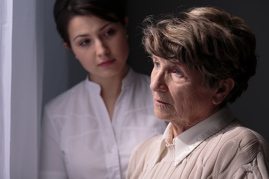 How to Manage an Aggressive Senior Living with Alzheimer’s in Amarillo, TX