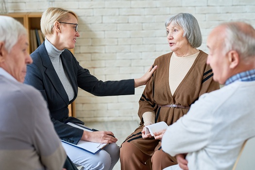 How Your Elderly Loved One Could Benefit from a Support Group in Amarillo, TX