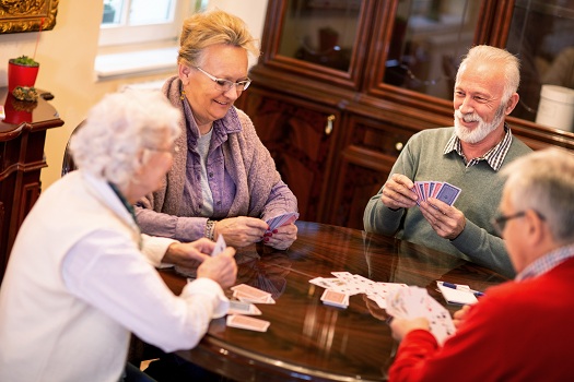 Best Hobbies for Seniors with Parkinson's in Amarillo, TX