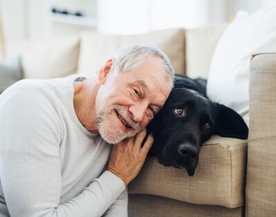 How Your Loved One Can Benefit from Pet Ownership in Amarillo, TX